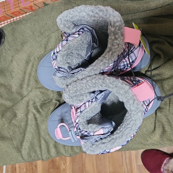 Winter boots - Picture 7 of 8